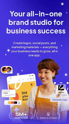Desygner: Graphic Design Maker