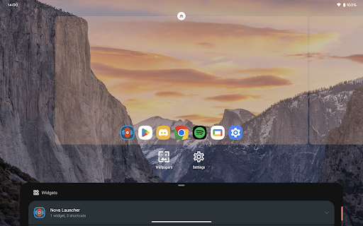 Nova Launcher Lifetime Prime