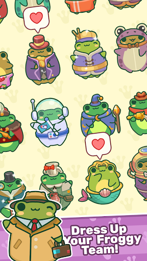 Frogs Kitchen