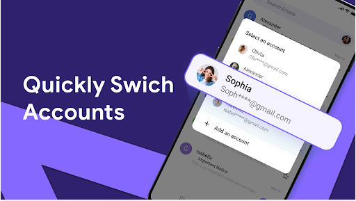 Email: Fast, Manage All Mails
