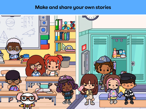 Toca Boca World