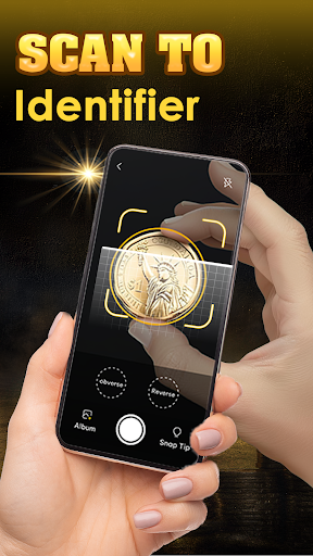 Coin Value - Coin Identifier