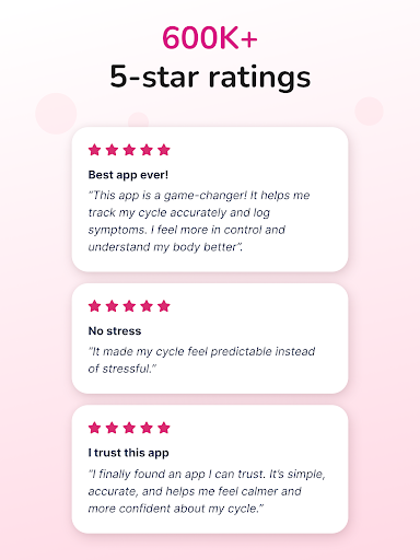 Period Tracker and Calendar