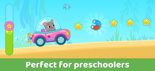 Educational Games for Girls 3+
