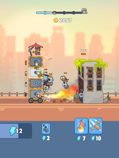 TDS - Tower Destiny Survive