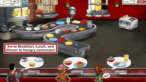 Burger Shop 2 Deluxe