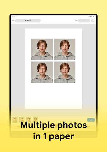 Print Photo - Print to Size