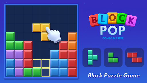 Block Pop:Combo Master