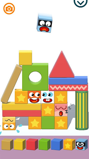 Pango KABOOM! Stack Cubes