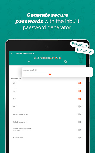Password Safe and Manager