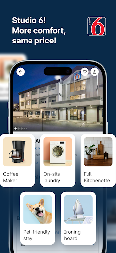 Motel 6: Book Hotels My6 Deals