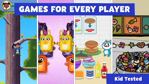 PBS KIDS Games