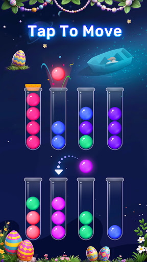 Ball Sort Puzzle: Color Master