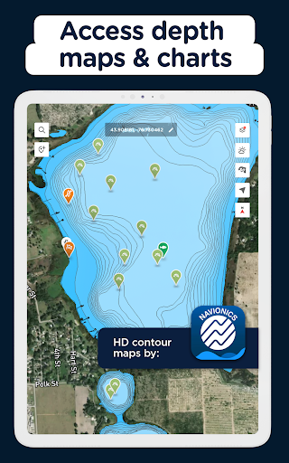 FishAngler: Fishing Guide App