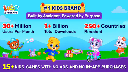 Math Kids: Math Games For Kids