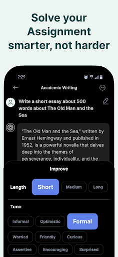 Chat Smith: AI Chatbot & Agent
