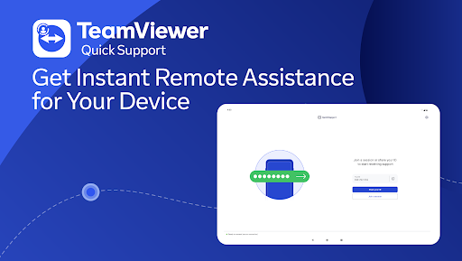 TeamViewer QuickSupport