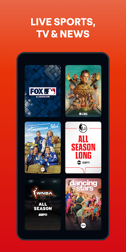 Fubo: Watch Live TV & Sports