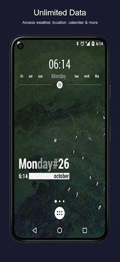 KWGT Kustom Widget Maker