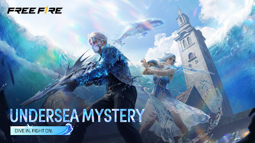 Free Fire: Undersea Mystery
