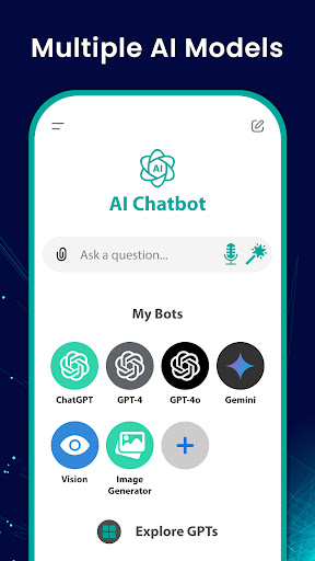 AI Chat App - AI Chatbot