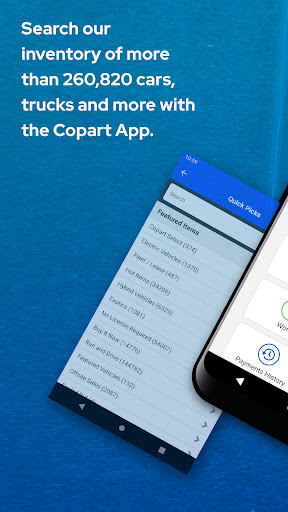 Copart - Online Auto Auctions