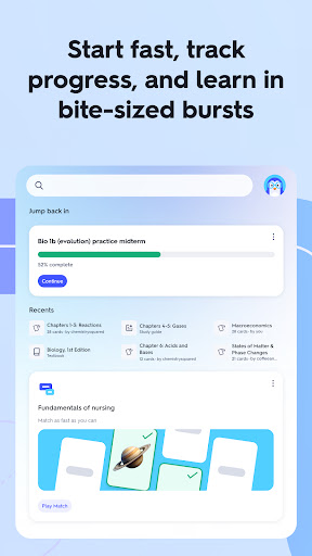 Quizlet: More than Flashcards