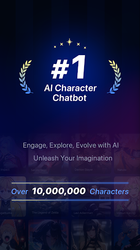 PolyBuzz: Chat with AI Friends