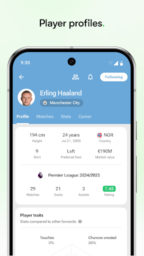 FotMob - Soccer Live Scores