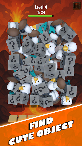 Vuneru: Lava Quest