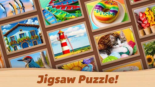 Jigsaw Family - Puzzle Game