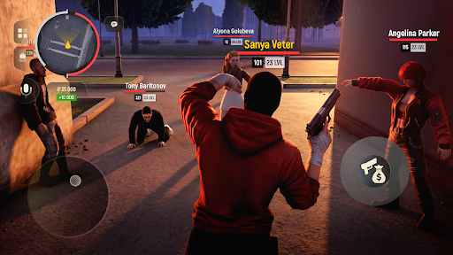 Grand Mobile: RP Open World