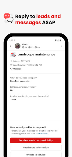 Yelp for Business
