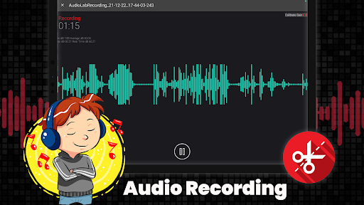 AudioLab Audio Cutter & Editor