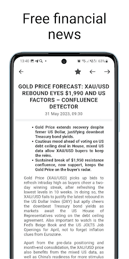MetaTrader 5 — Forex, Stocks