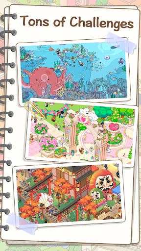 Find Master: Hidden Objects