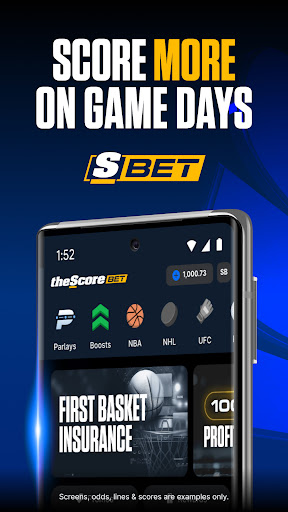 theScore Bet Sportsbook Casino