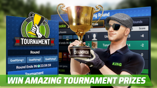 Golf King - World Tour