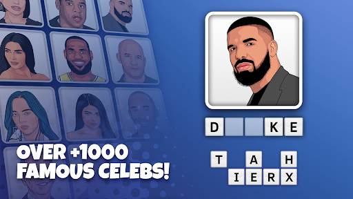 Who is it? Celeb Quiz Trivia