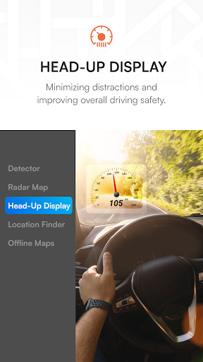 Radar - Speed Camera Detector