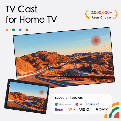TV Cast for Chromecast