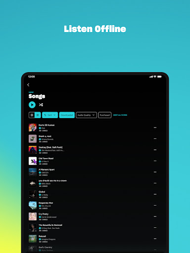 Amazon Music: Songs & Podcasts