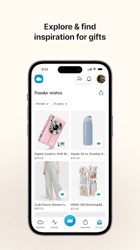 GoWish - Your Digital Wishlist