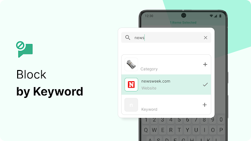 BlockSite: Block Apps & Sites