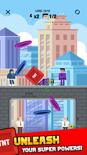 The Superhero League 2