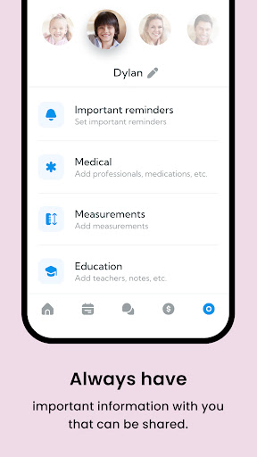 AppClose: Co-Parent Essentials