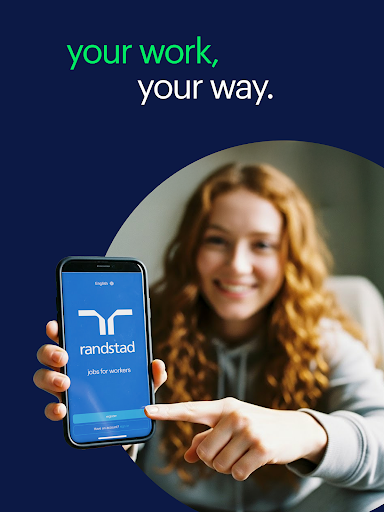 randstad: jobs for workers