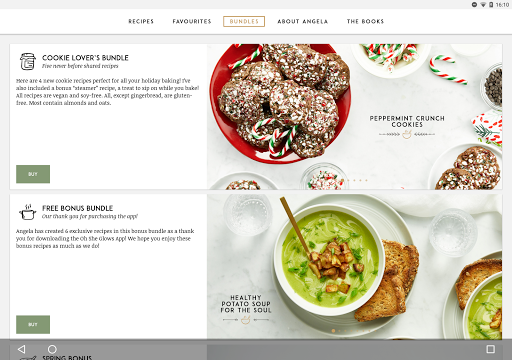 Oh She Glows - Healthy Recipes