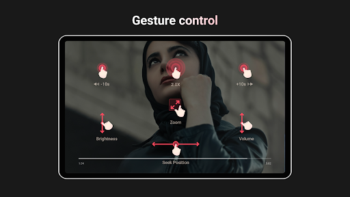 Lark Video Player