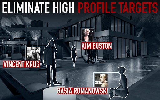 Hitman Sniper